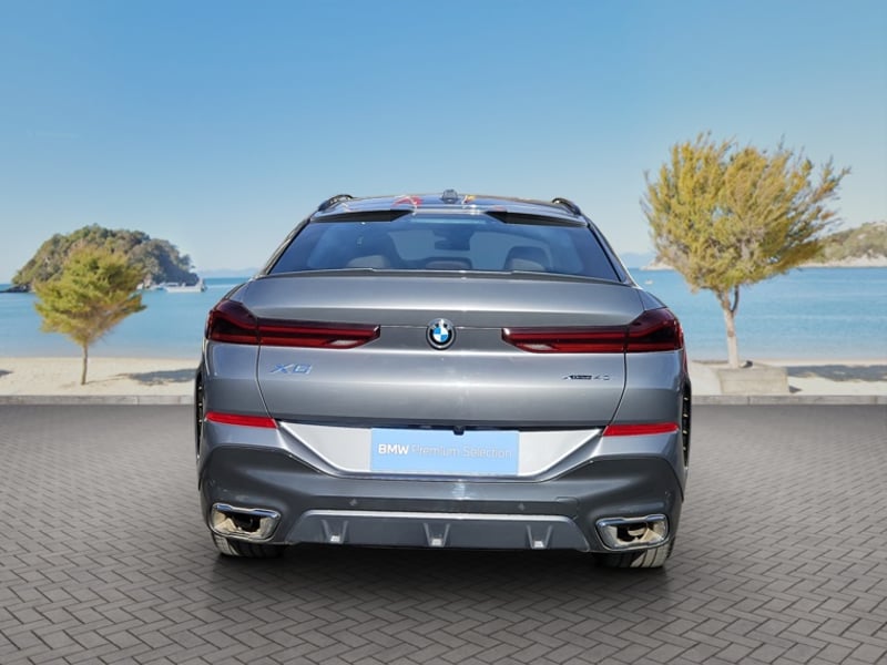 BMW X6 Xdrive40i M Sport 2024 - Imagen 6 de 16
