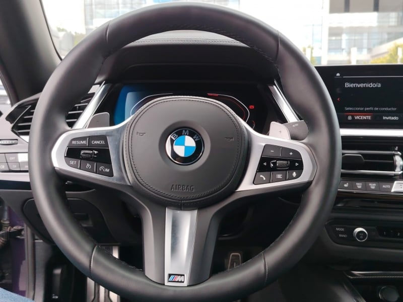 BMW Z4 M40i Roadster 2025 - Imagen 16 de 16