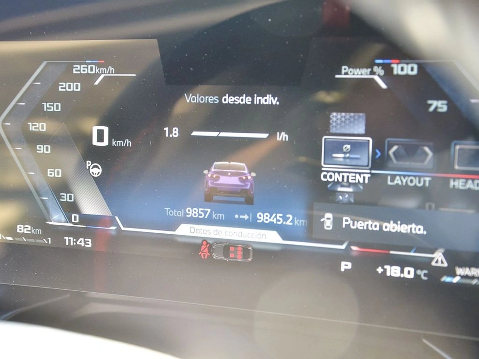 BMW M235 2.0 M GRAN COUPE XDRIVE 4X4 AT 4P 2025 - Imagen 15 de 17