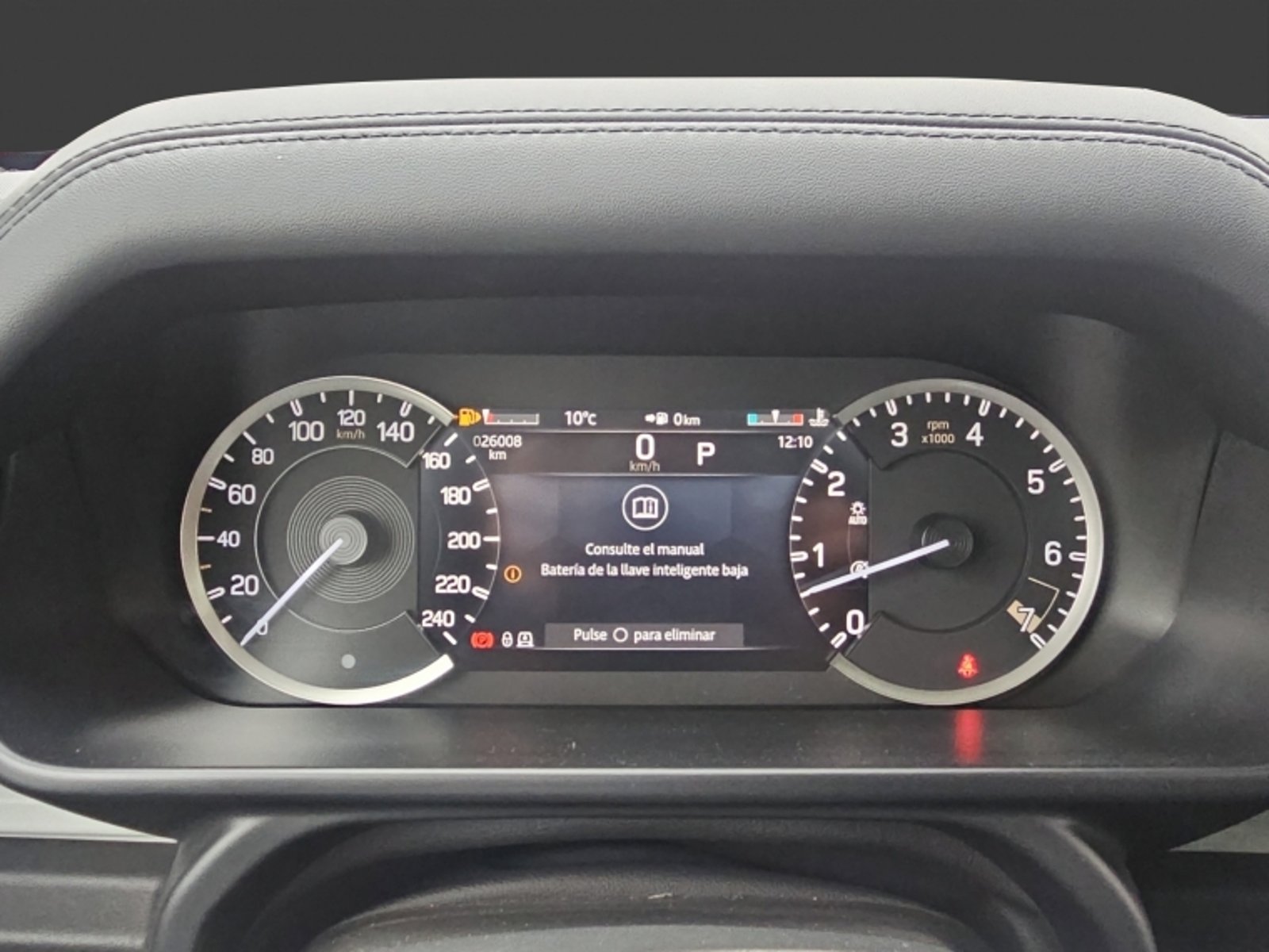 Land Rover Defender 130 3.0i X Dynamic 2024 - Imagen 12 de 20