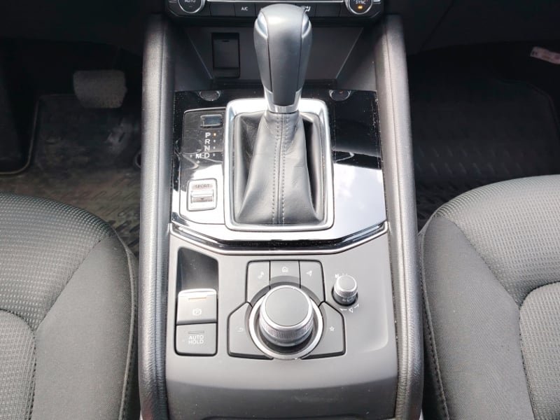 Mazda Cx-5 2wd 2.0 Core 2025 - Imagen 13 de 16