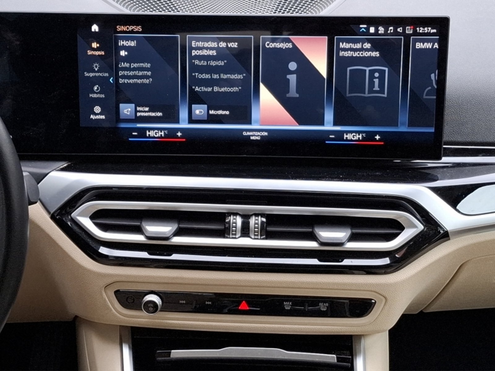 BMW 320 I Berlina Urban 2025 - Imagen 18 de 20