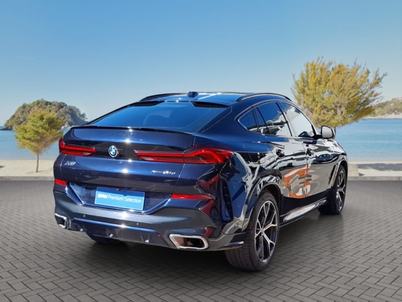 BMW X6 Xdrive 30d M Sport 4x4 3.0 Aut 2024 - Imagen 7 de 16