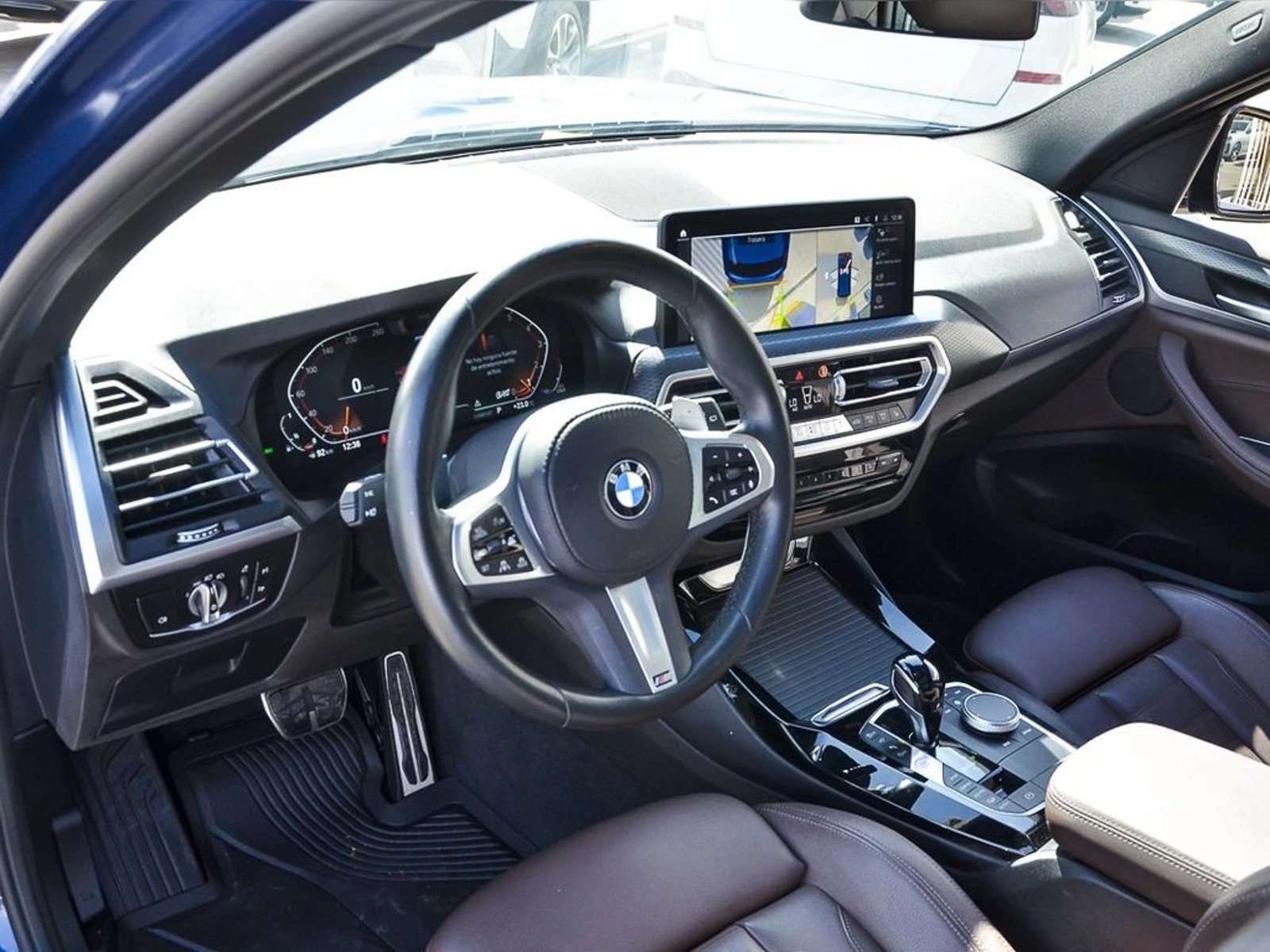 BMW X3 2.0T DYNAMIC LCI 30I X-DRIVE 4X4 AT 5P 2024 - Imagen 12 de 18