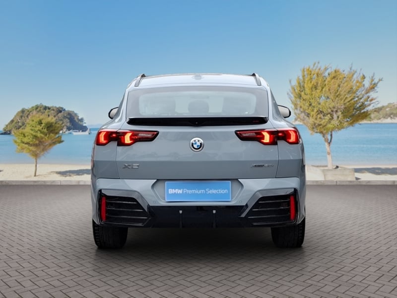 BMW X2 Xdrive 20i 2.0 Aut 2025 - Imagen 6 de 20