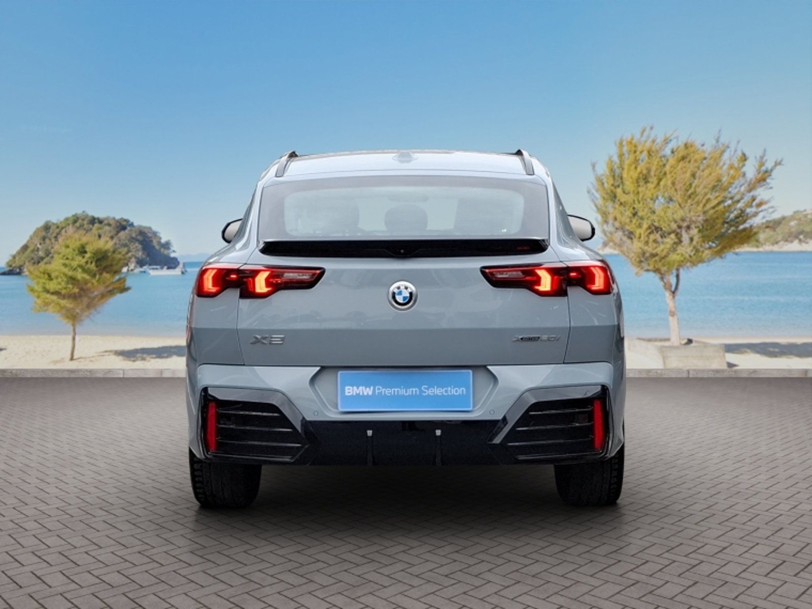 BMW X2 Xdrive 20i 2.0 Aut 2025 - Imagen 6 de 20