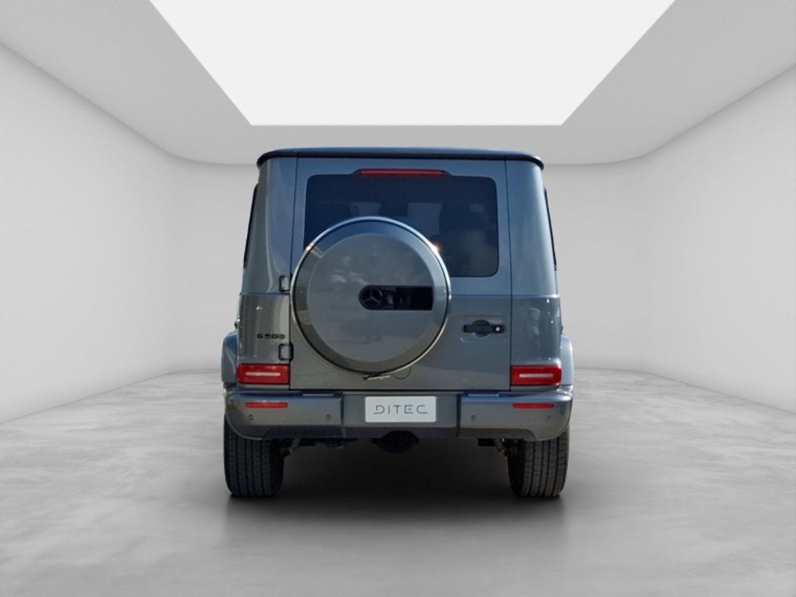 Mercedes-Benz G 500 4.0 2021 - Imagen 6 de 19