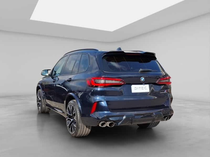 BMW X5 M Competition 2023 - Imagen 5 de 16
