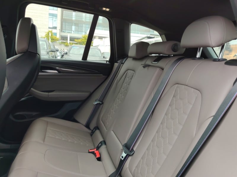 BMW X3 M 3.0 2022 - Imagen 15 de 16