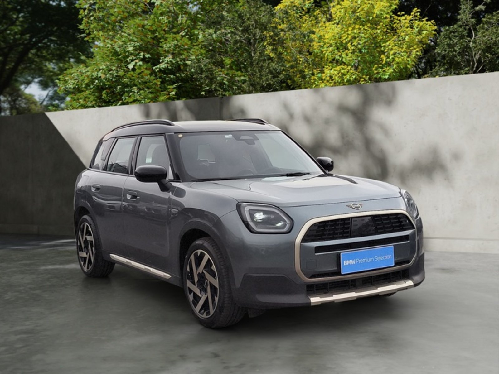 Mini Cooper Countryman D 2.0 Favoured 2025 - Foto 3 de 14
