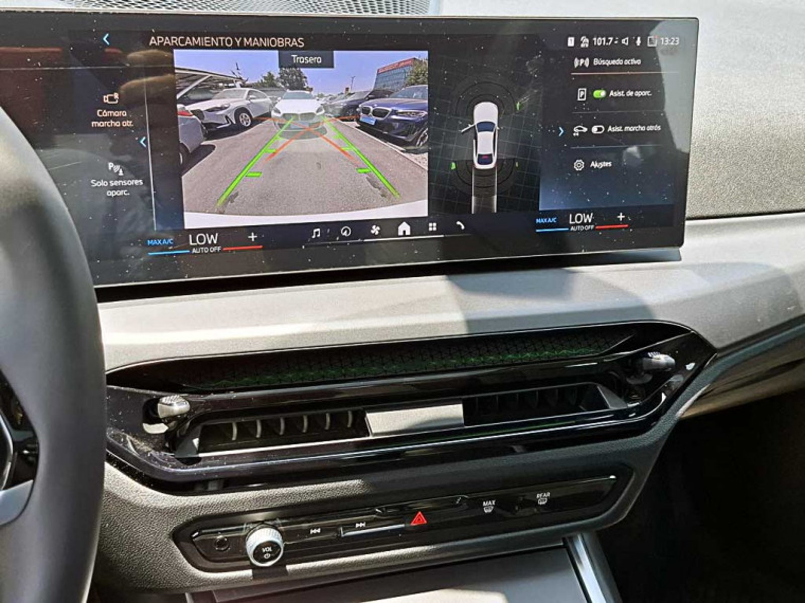 BMW 420 I Gran Coupé Dynamic 2025 - Imagen 8 de 16