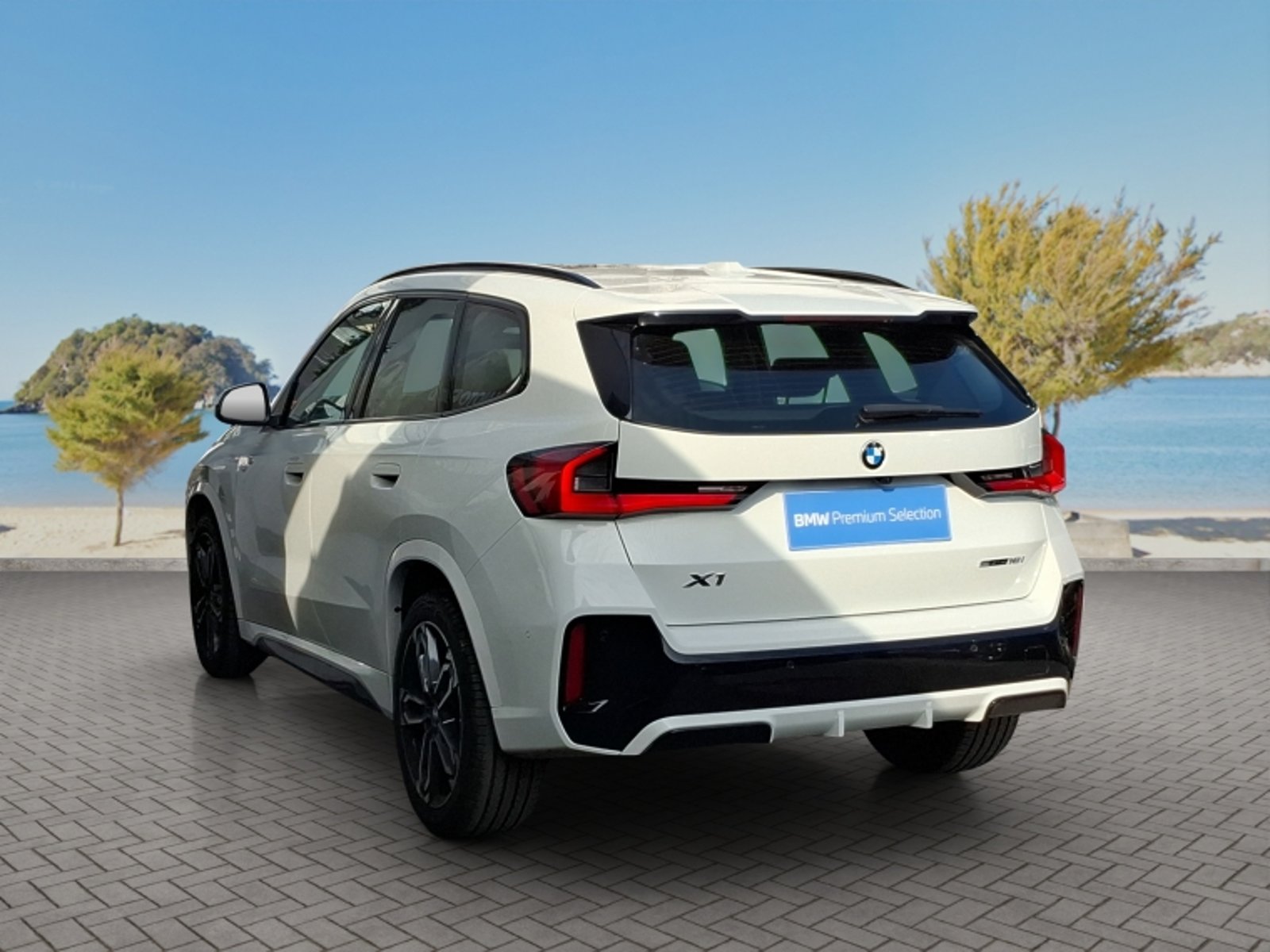 BMW X1 Sdrive18i M Sport 2026 - Foto 5 de 20