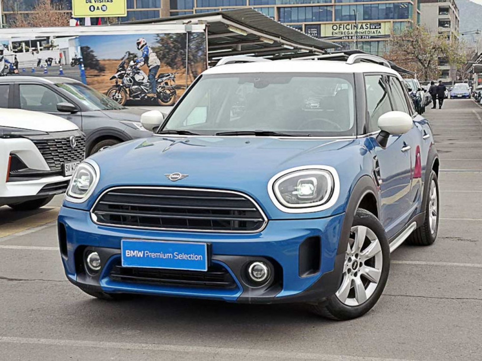 Mini Cooper Countryman 1.5 Aut 2023 - Foto 2 de 16