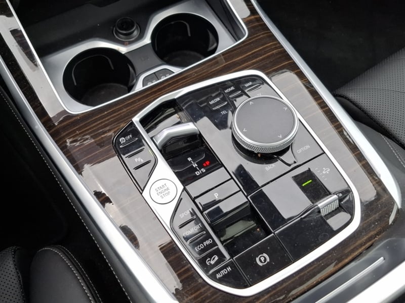 BMW X7 Xdrive40i M Sport 2026 - Imagen 13 de 16