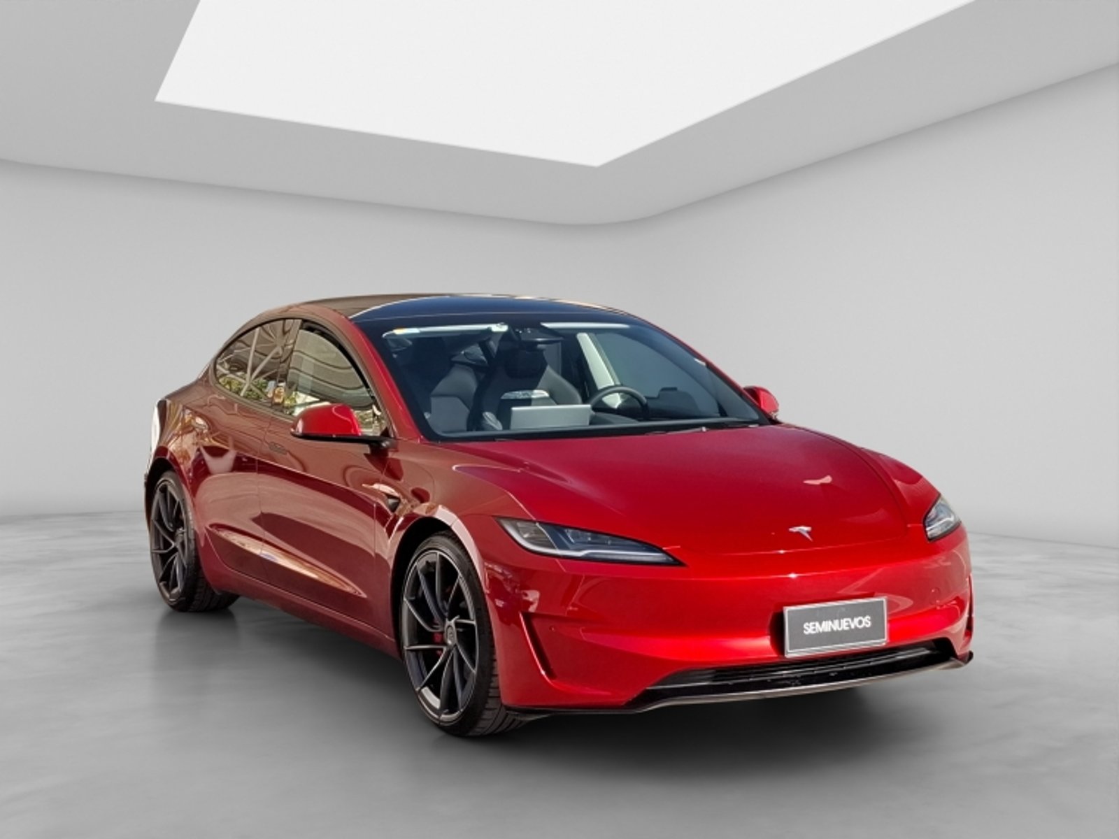 Tesla 3 Performance 4x4 Aut 2025 - Foto 3 de 20