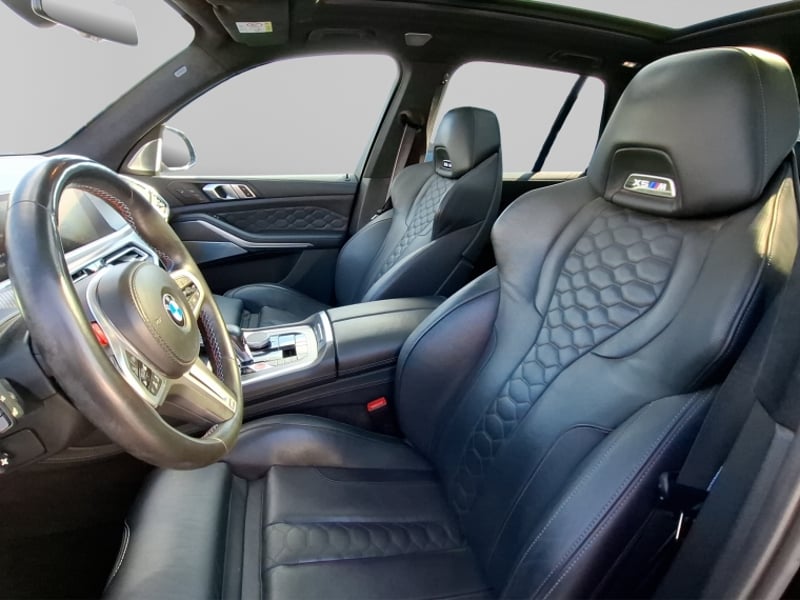 BMW X5 M Competition 2023 - Imagen 10 de 16