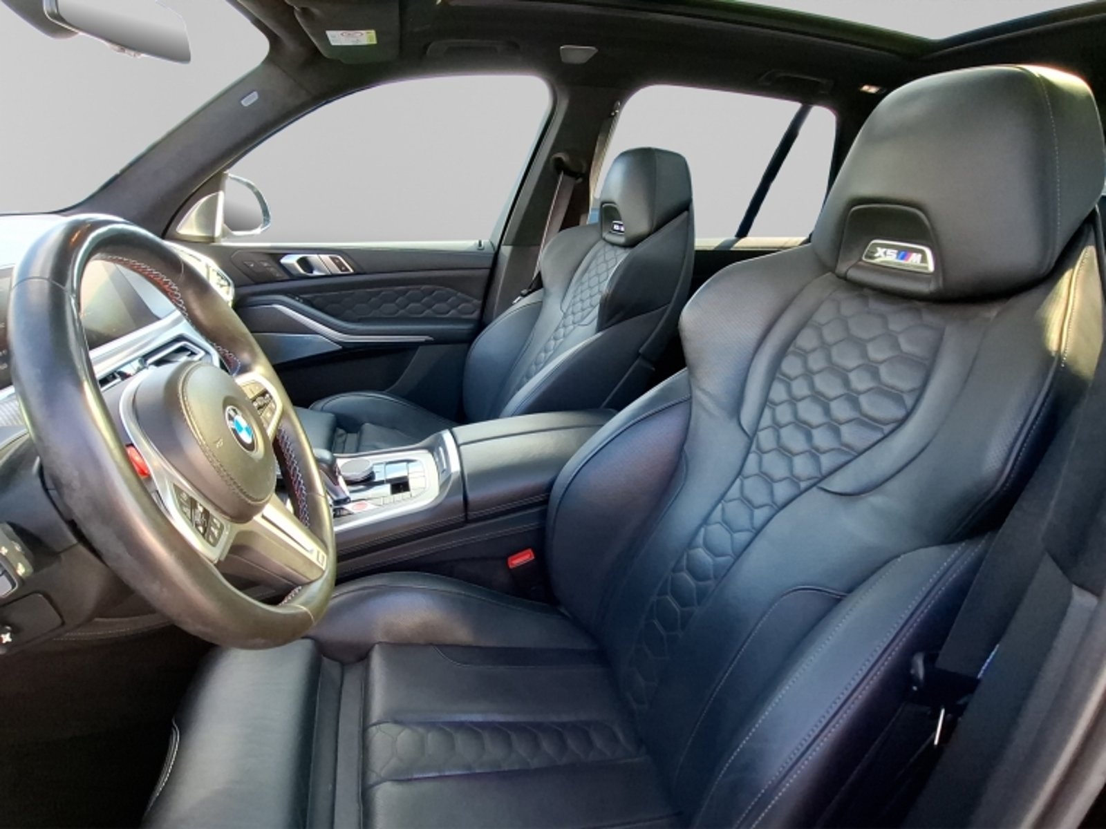 BMW X5 M Competition 2023 - Imagen 10 de 19