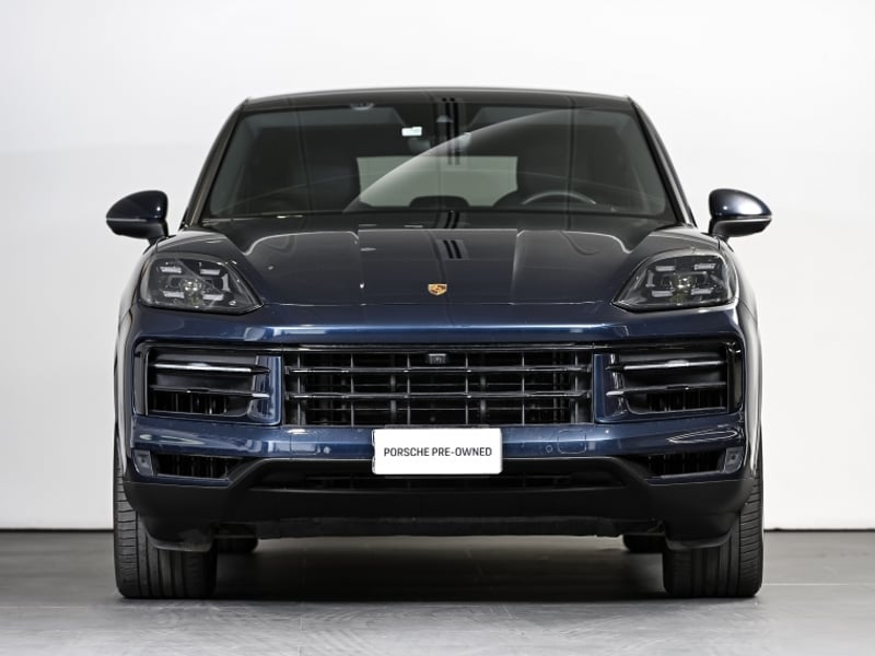 Porsche Cayenne Coupe E3 Ii 2025 - Imagen 20 de 20