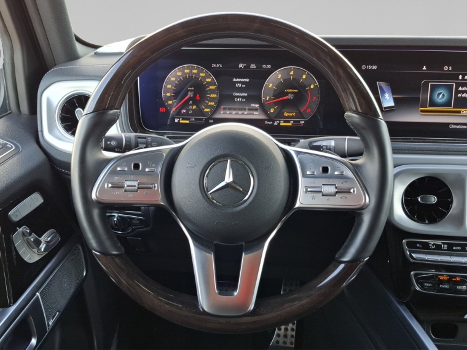Mercedes-Benz G 500 4.0 2021 - Imagen 16 de 19