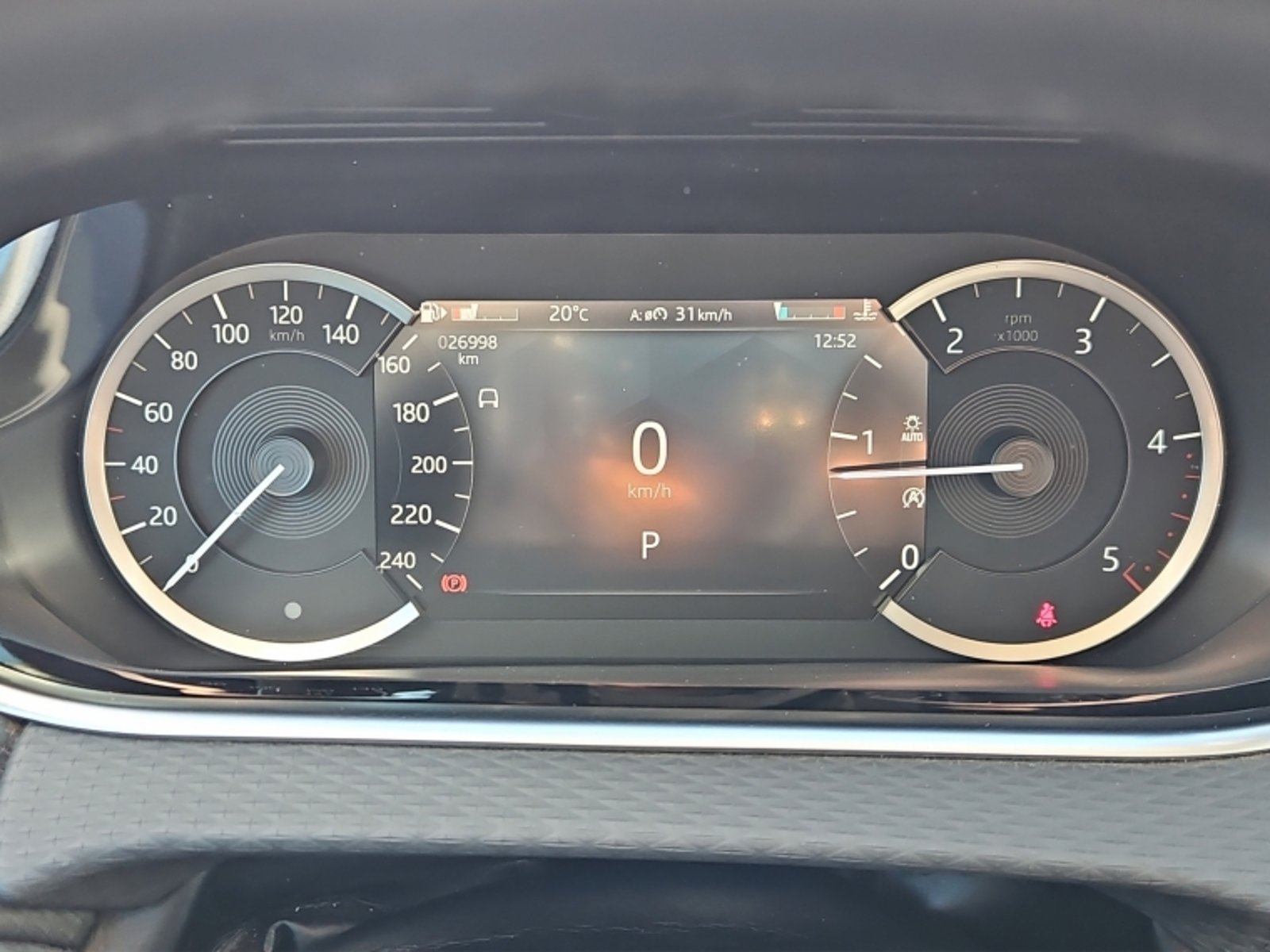 Land Rover Evoque Range Rover Mhev 4x4 2.0 Aut 2024 - Imagen 12 de 20