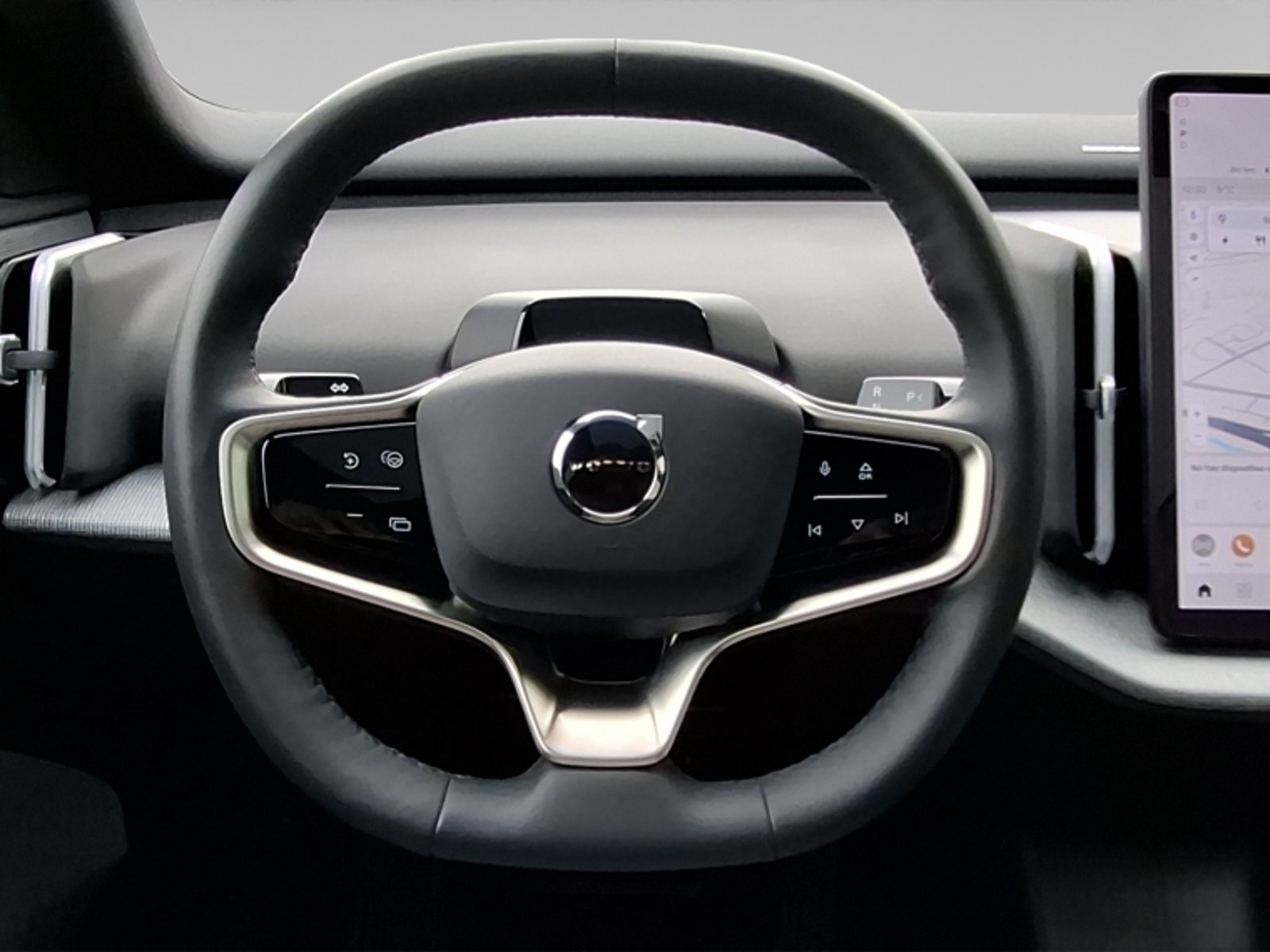 Volvo Ex30 E60 Ultra 2025 - Imagen 16 de 20
