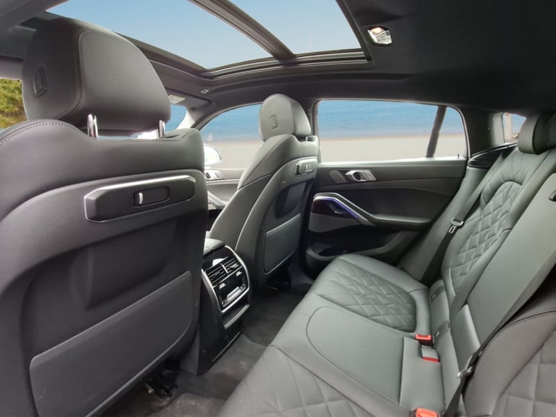 BMW X6 Xdrive40i M Sport 2026 - Imagen 15 de 20