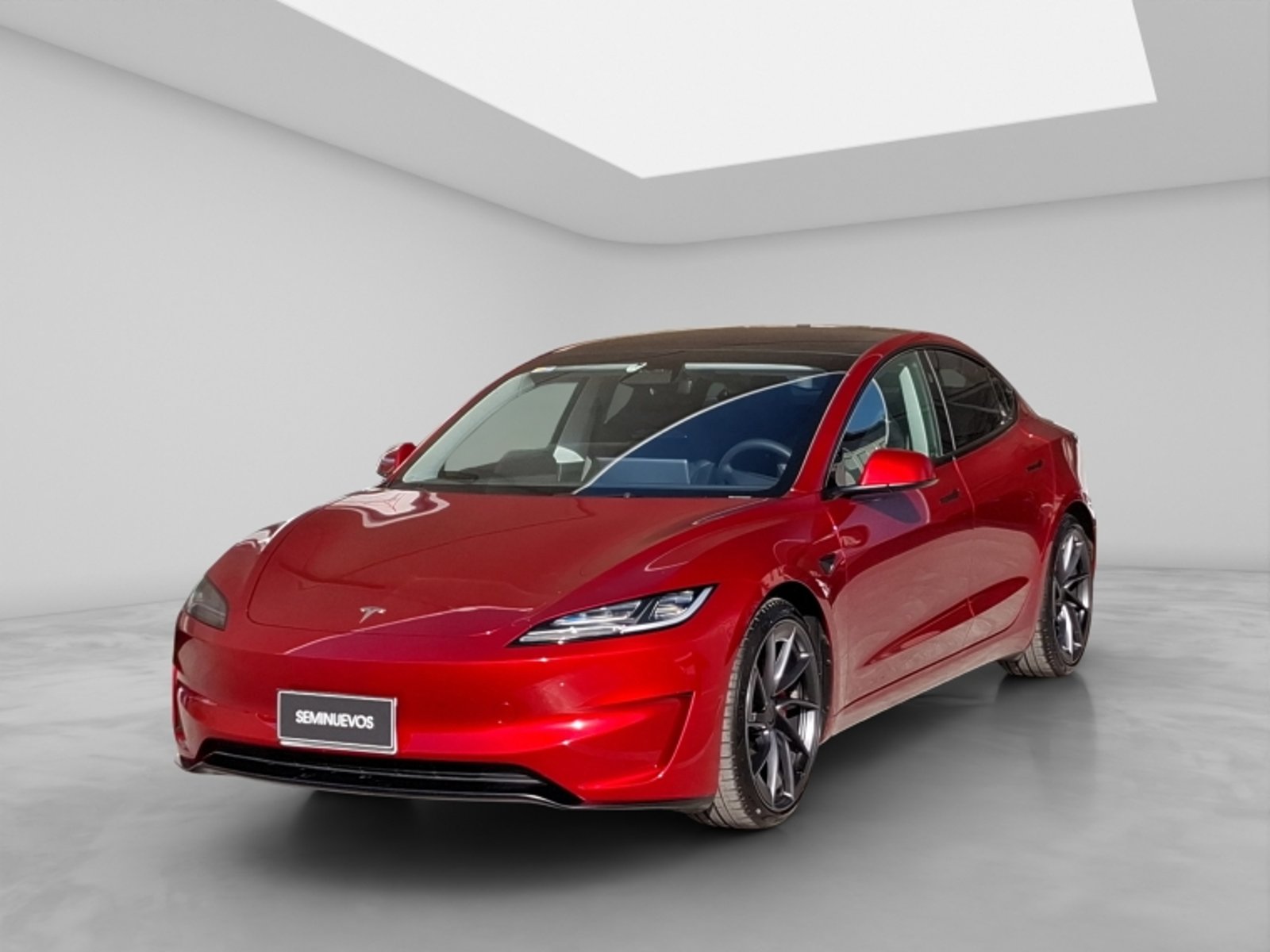 Tesla 3 Performance 4x4 Aut 2025 en Vitacura