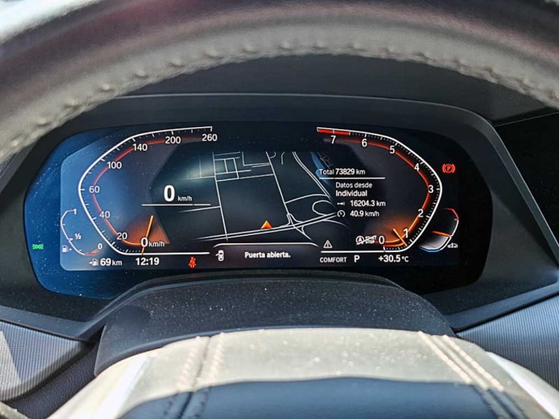 BMW X6 Xdrive 40i 4x4 3.0 Aut 2023 - Imagen 7 de 16