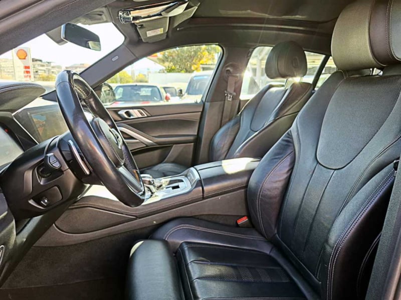 BMW X6 Xdrive30d 4x4 5p 3.0 Aut 2023 - Imagen 10 de 13