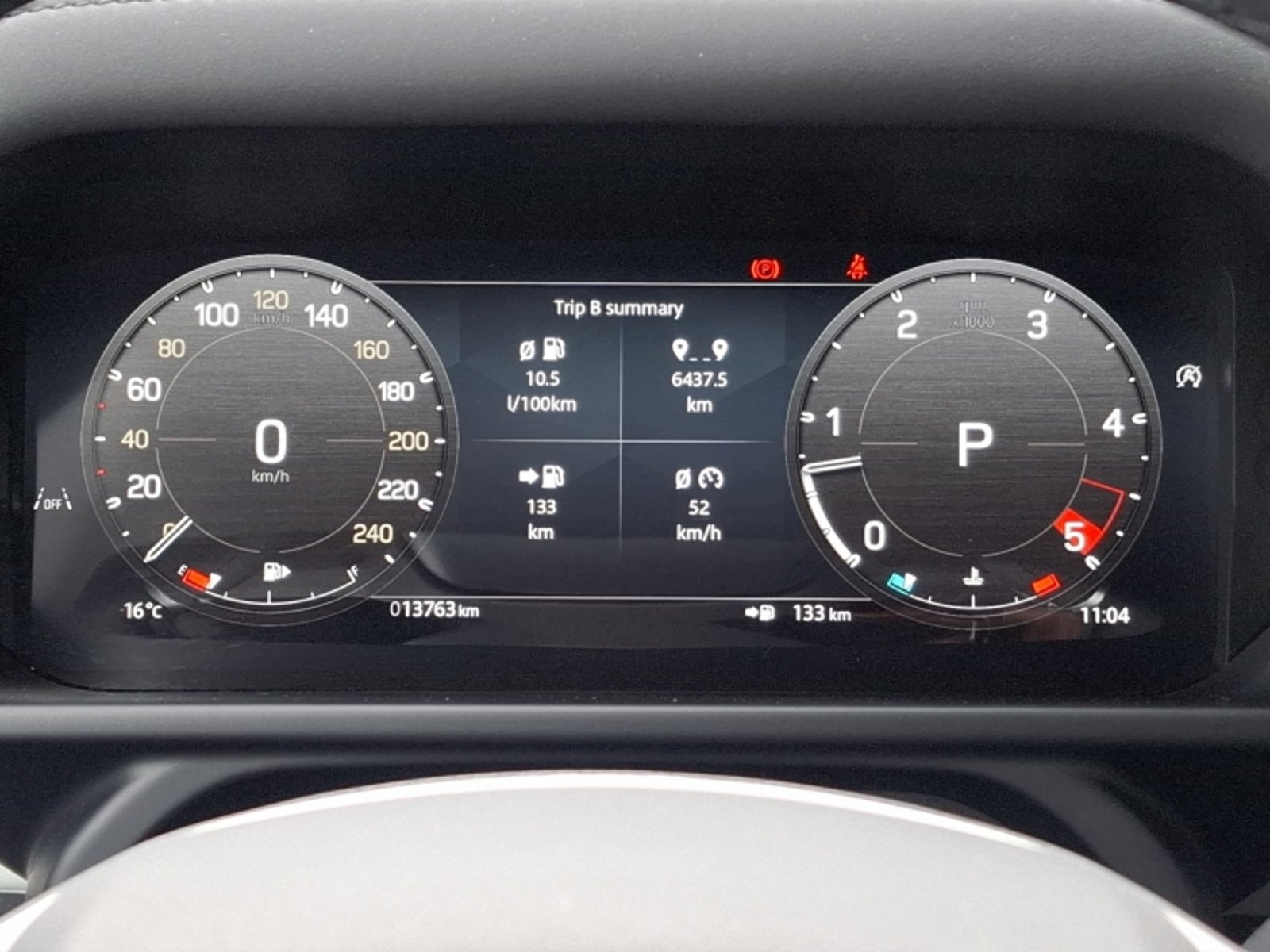 Land Rover Defender 110 S 4x4 3.0 Aut 2025 - Imagen 12 de 20