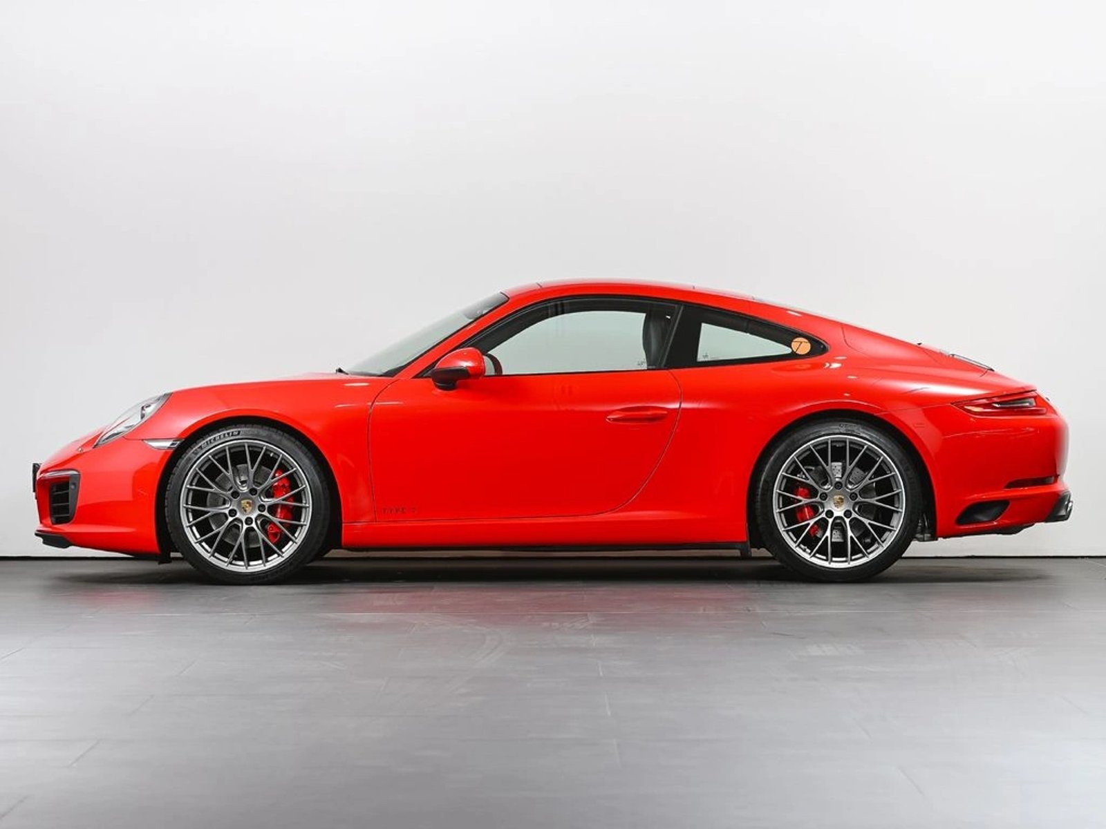 Porsche 911 3.0 CARRERA S 991.2 2018 - Foto 2 de 8