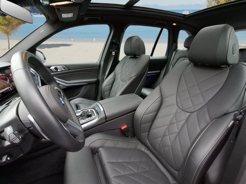 BMW X5 Xdrive40i M Sport 2026 - Imagen 10 de 20