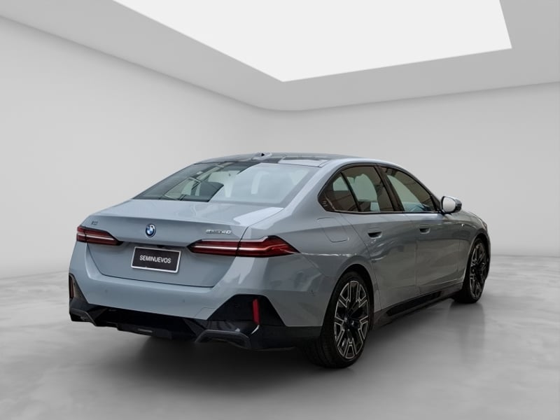 BMW I5 Edrive40 Berlina M Sport 2024 - Imagen 7 de 16