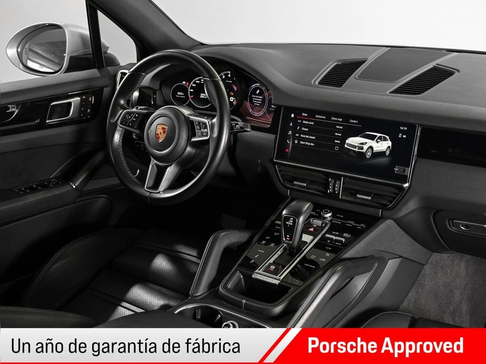 Porsche CAYENNE 3.0 V6 E3 2022 - Imagen 7 de 8