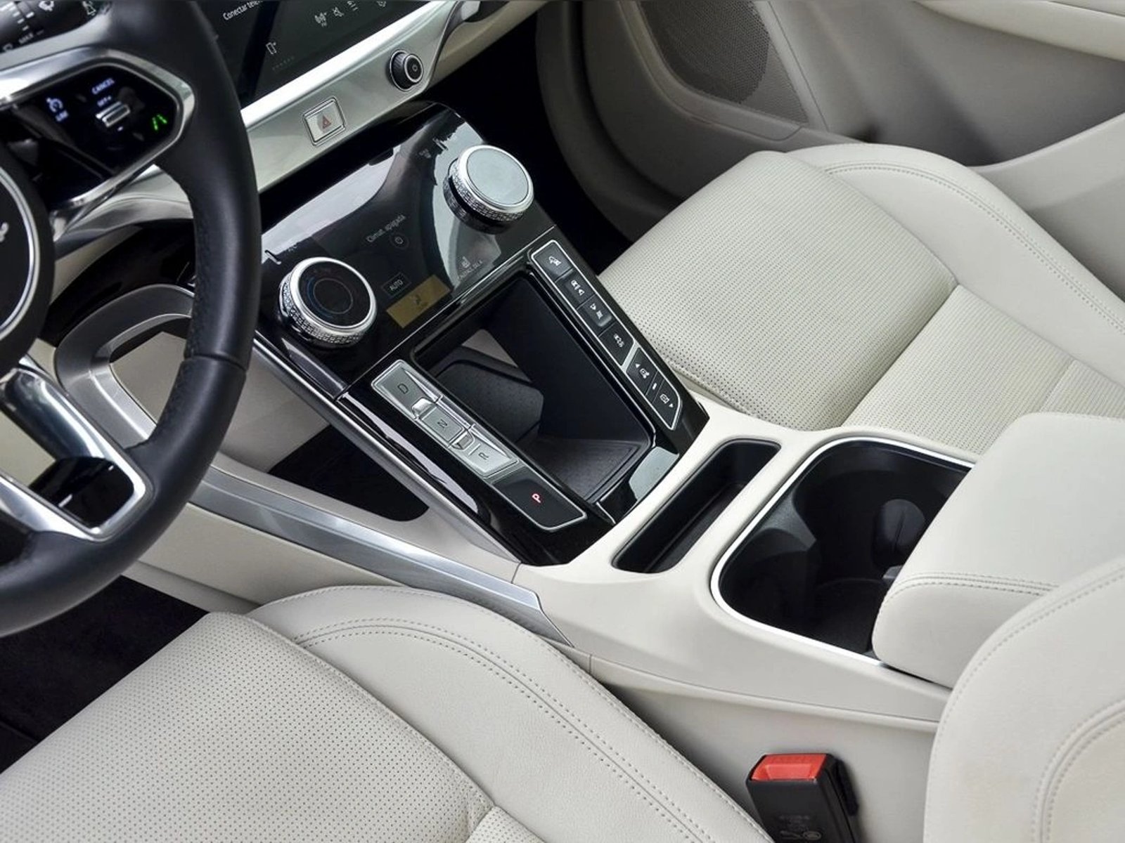 Jaguar I-PACE EV400 2025 - Imagen 12 de 20