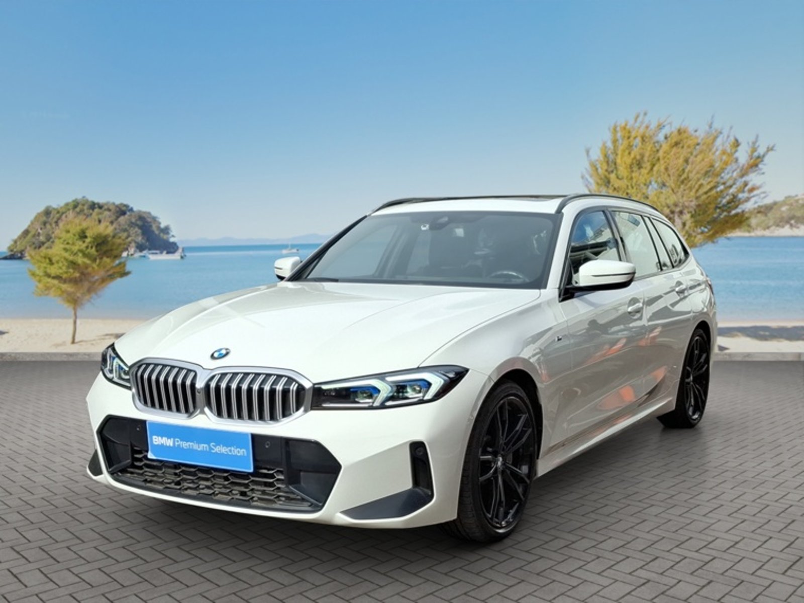 BMW 330 I Touring 2024 en Vitacura