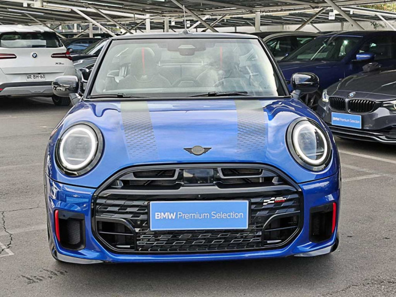 Mini Cooper Jcw Cabriolet 2.0 Aut 2025 - Foto 2 de 4