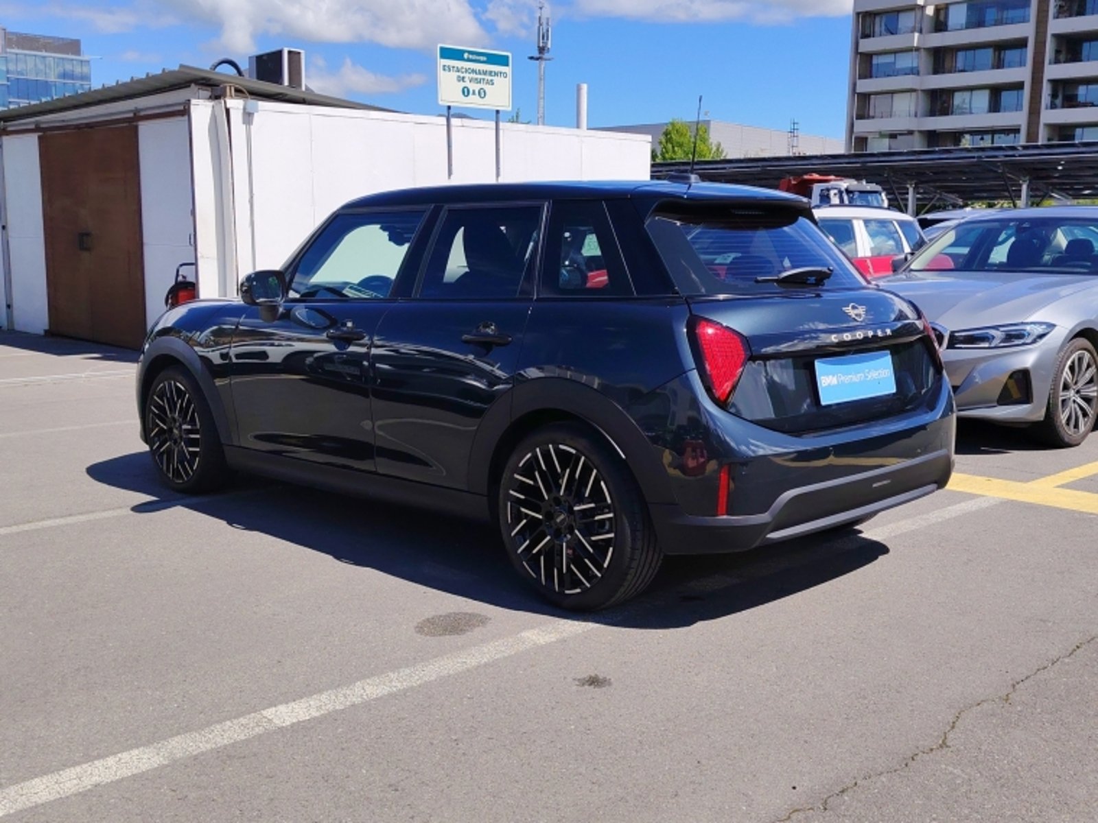 Mini Cooper C Favoured 5p 1.5 2026 - Foto 5 de 16