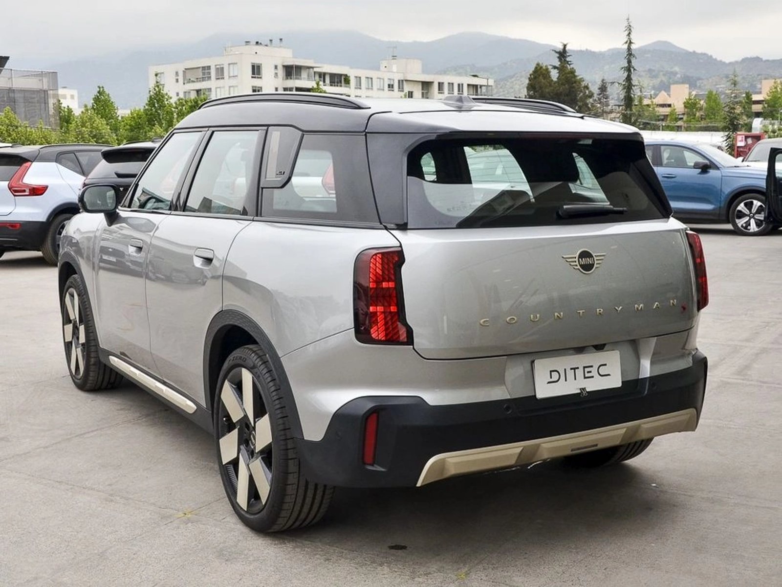 Mini COUNTRYMAN 2.0 S ALL4 4X4 AT 5P 2024 - Imagen 12 de 20