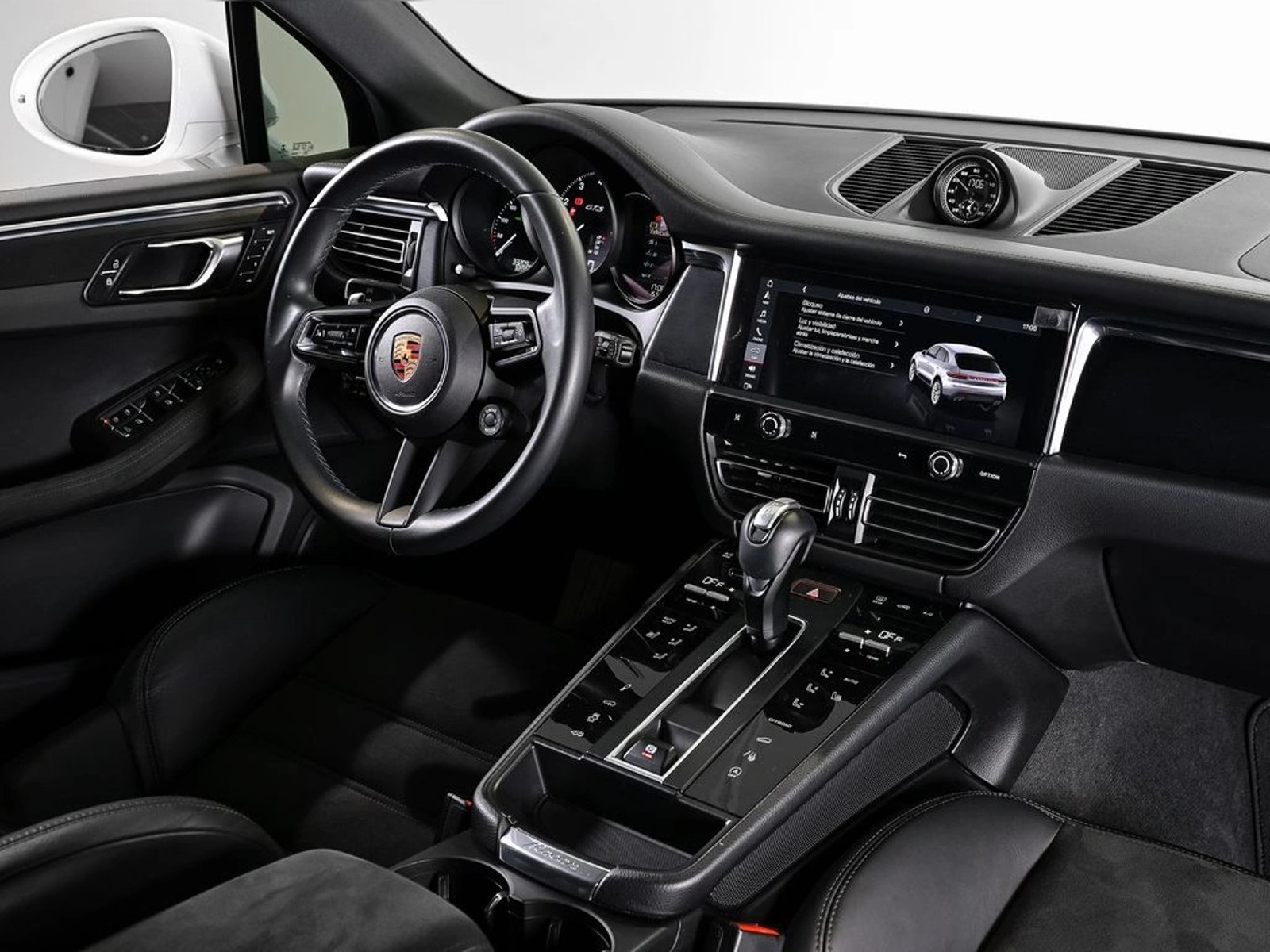 Porsche MACAN GTS III 2022 - Imagen 7 de 8