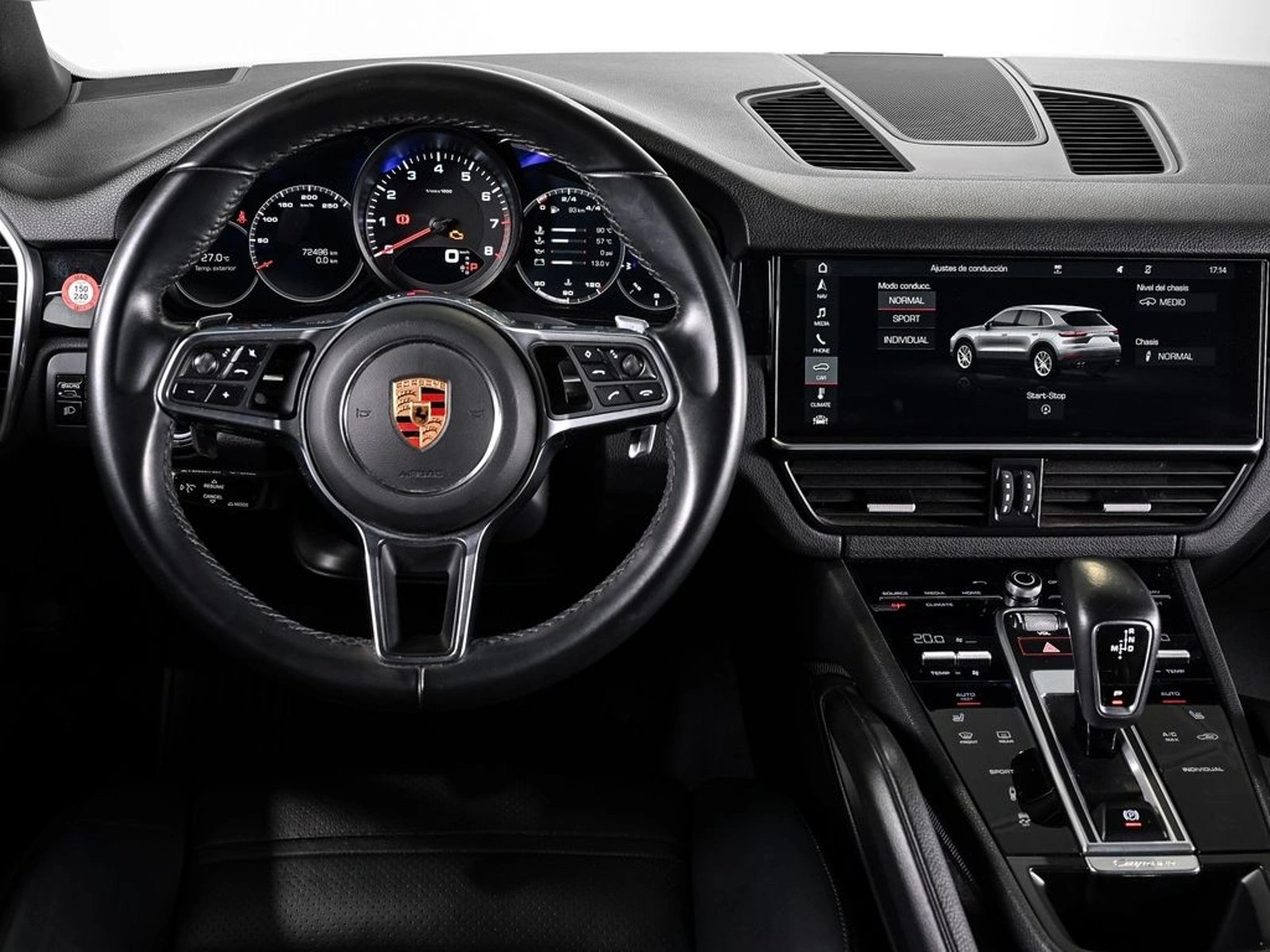 Porsche CAYENNE 3.0 V6 E3 2020 - Imagen 8 de 8