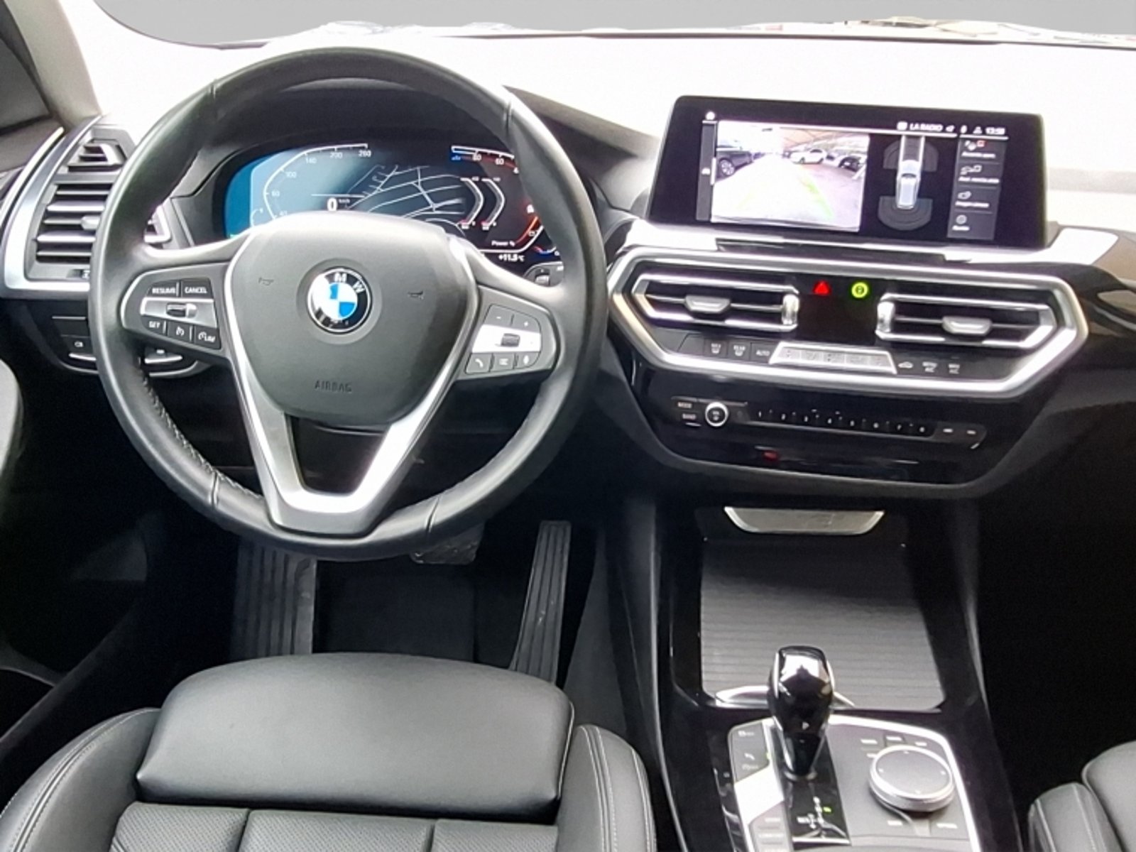 BMW X3 Sdrive20d Heritage 2024 - Imagen 17 de 20