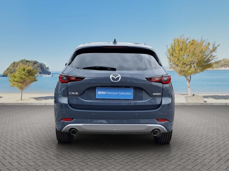 Mazda Cx-5 5p 4x4 2.5 Aut 2026 - Imagen 6 de 16