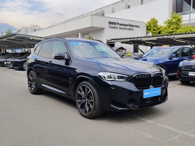 BMW X3 M 4x4 3.0 Aut 2024 - Imagen 3 de 16