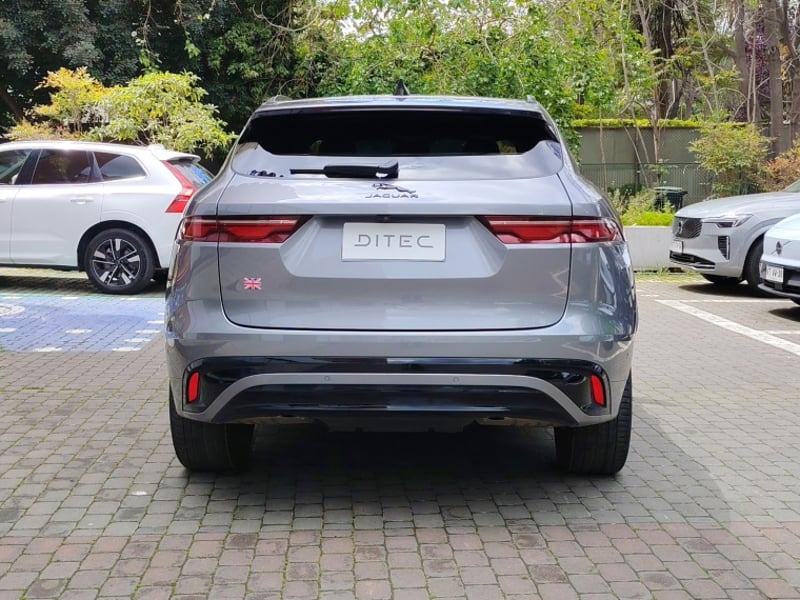 Jaguar F-pace Rdynamic S 4x4 2.0 Aut 2024 - Imagen 6 de 16