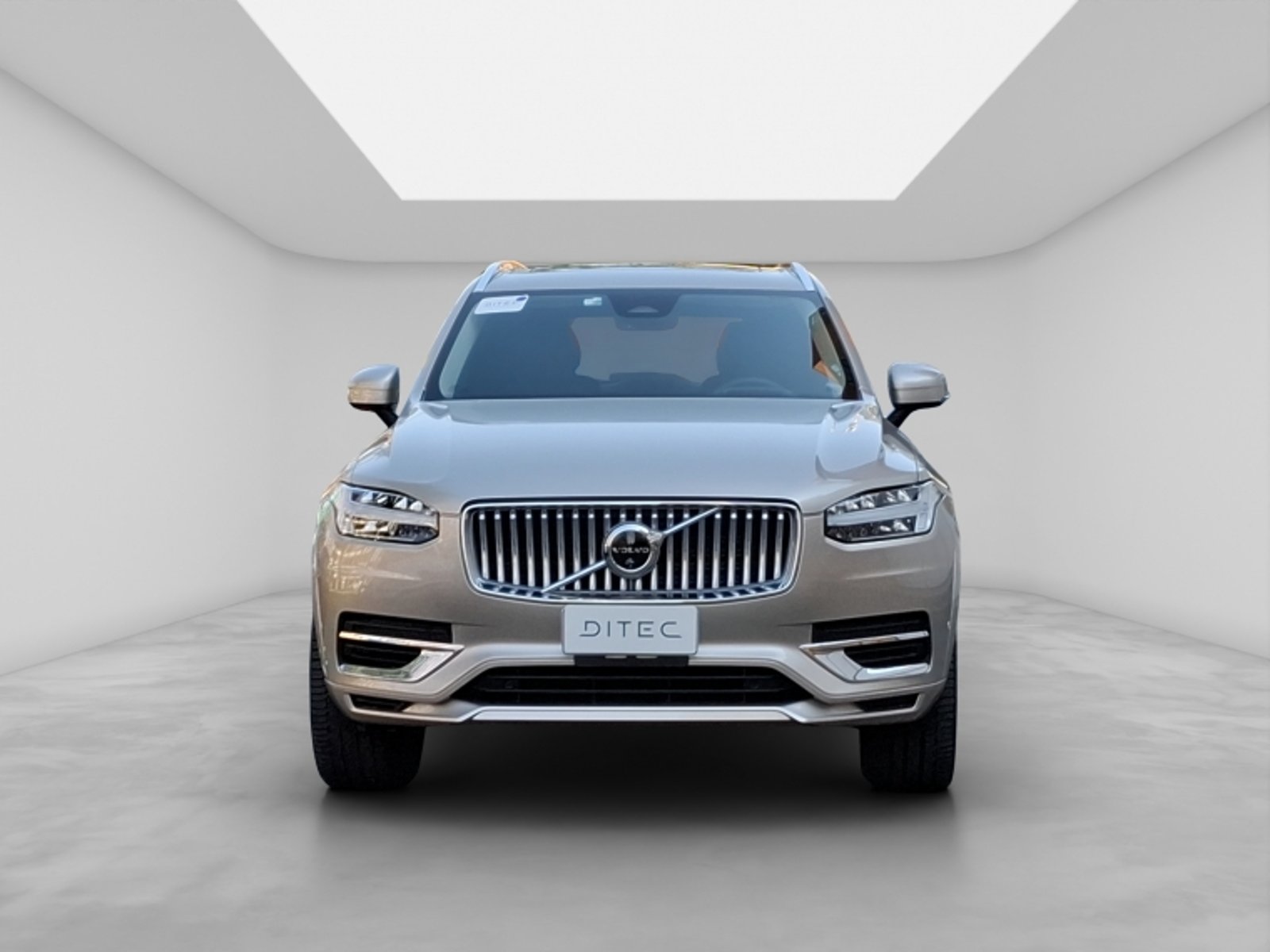 Volvo Xc90 2.0 T8 At 4x4 Hibrido 2025 - Foto 2 de 20