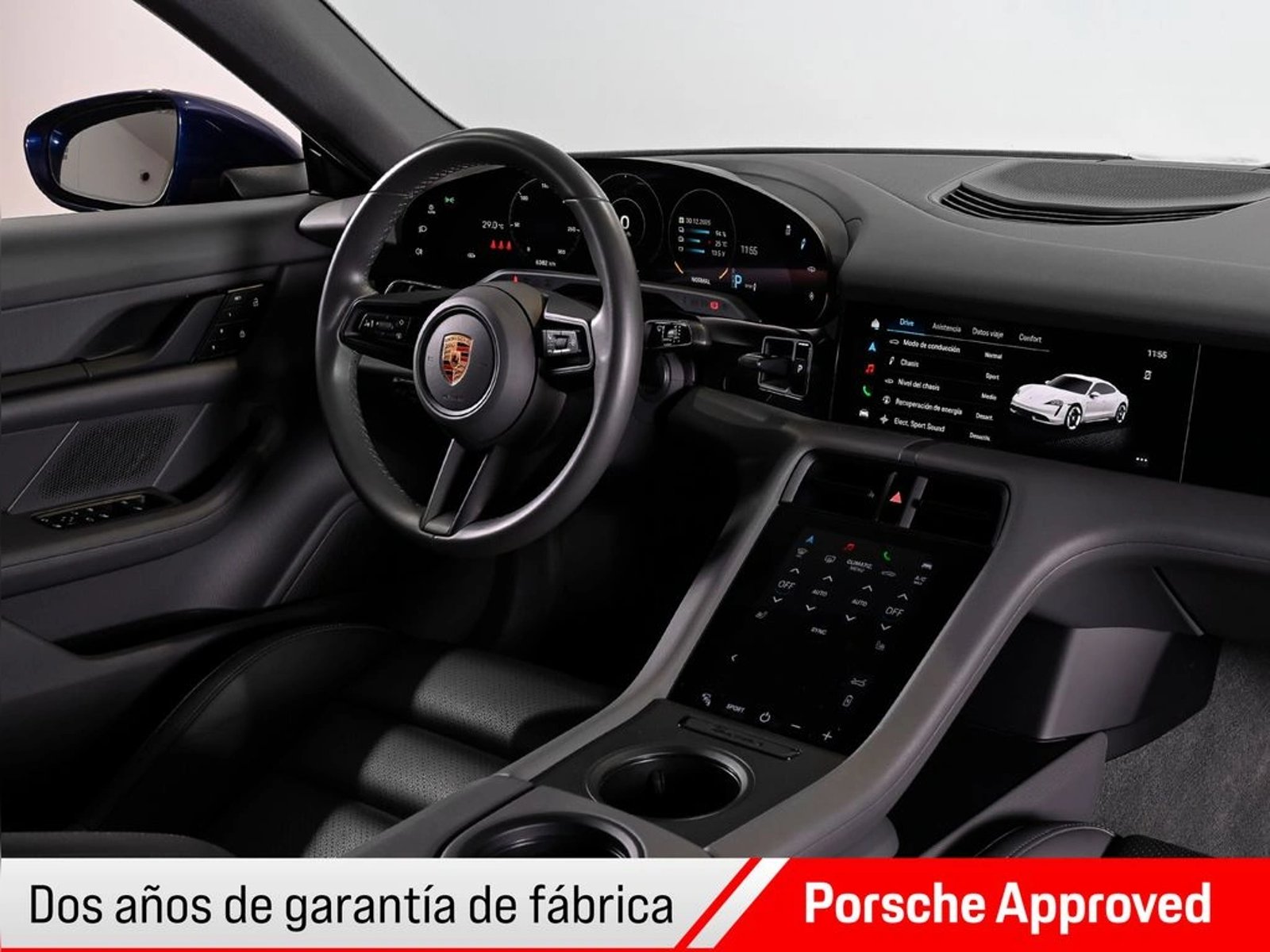 Porsche TAYCAN I 2023 - Imagen 7 de 8