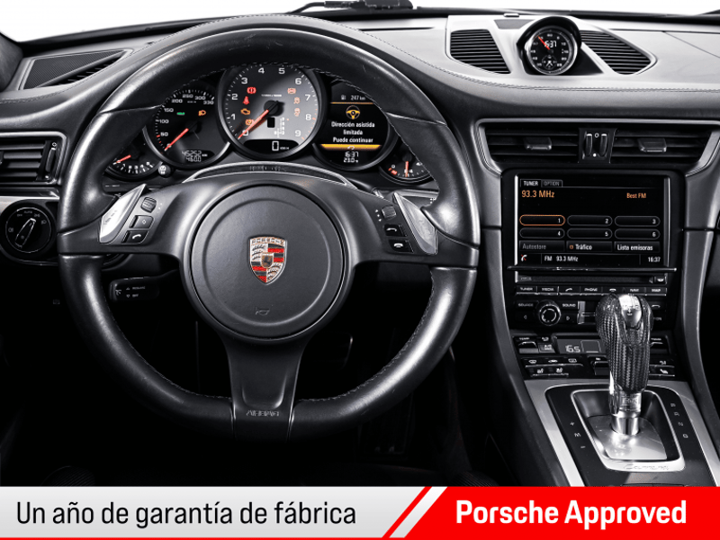 Porsche 911 Carrera S Coupe 991 2015 - Imagen 8 de 20