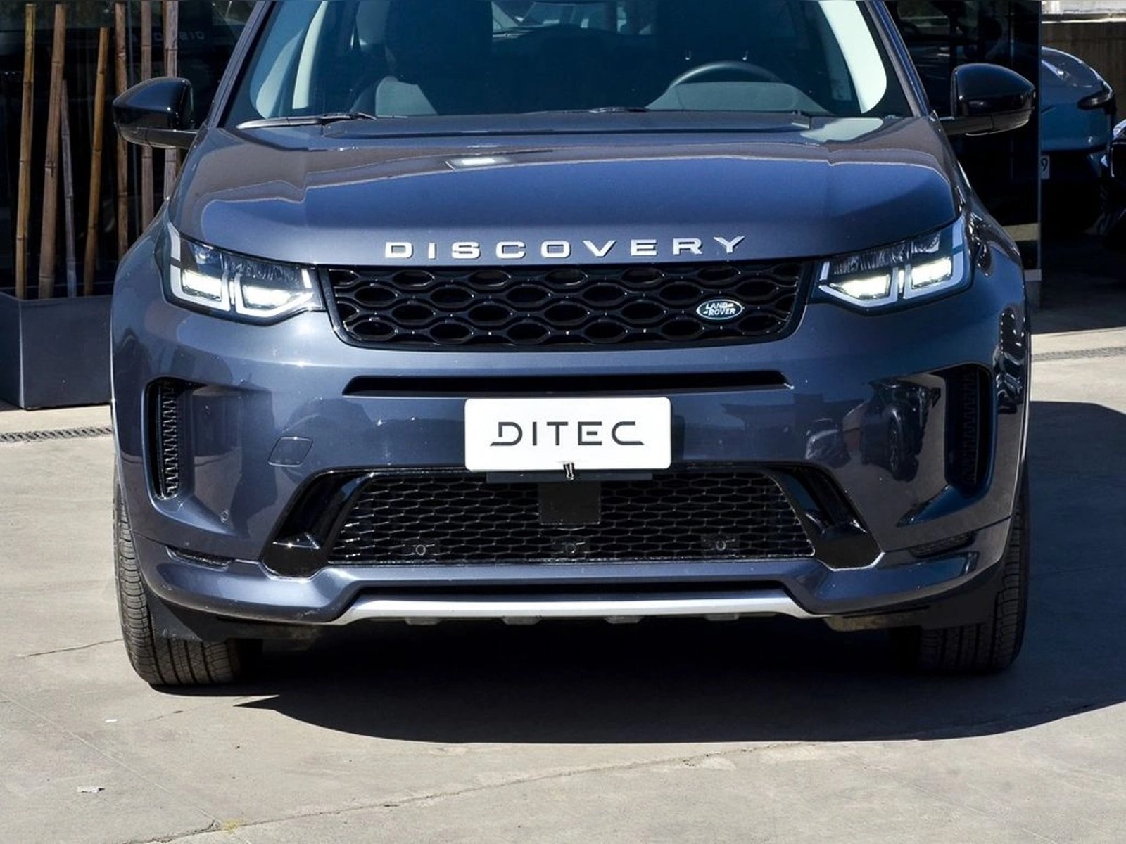 Land Rover DISCOVERY SPORT 2.0 S DIESEL 4X4 204HP AT 5P 2025 - Foto 4 de 12