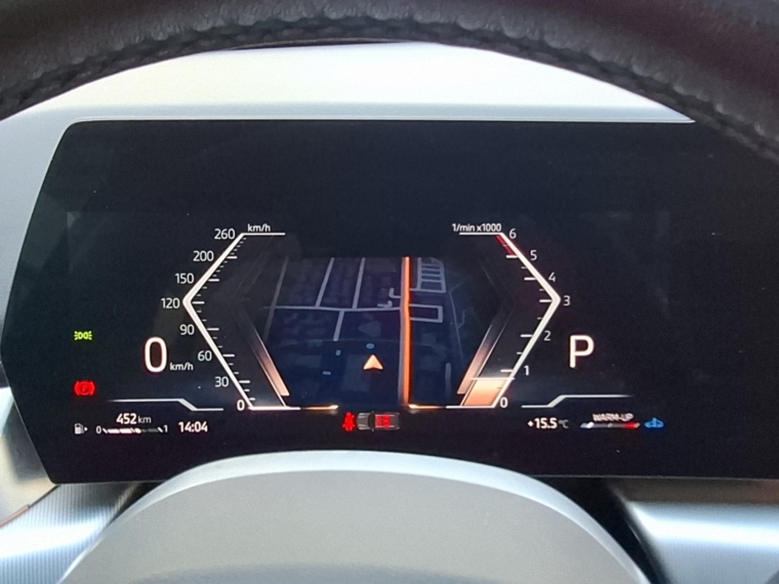 BMW X1 Sdrive18d Xline 2025 - Imagen 12 de 20